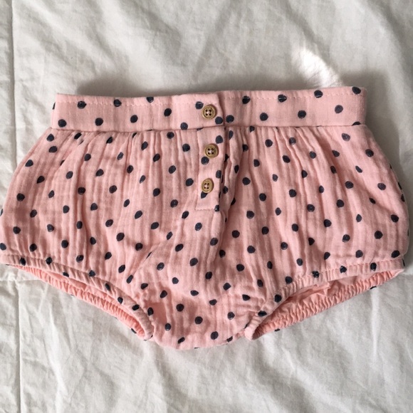 Cat & Jack Other - Cat & Jack Pale Pink Gauze Bloomers